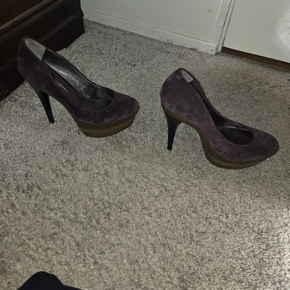 Jessica Simpson Heels